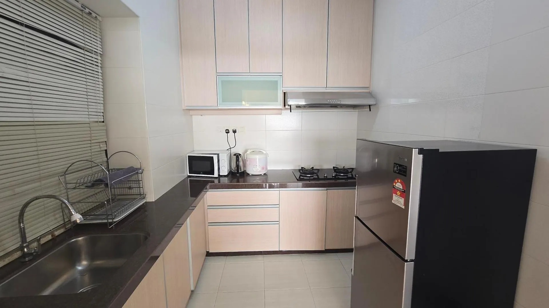 Aparthotel Sunshine Seaview Apartment Batu Feringgi