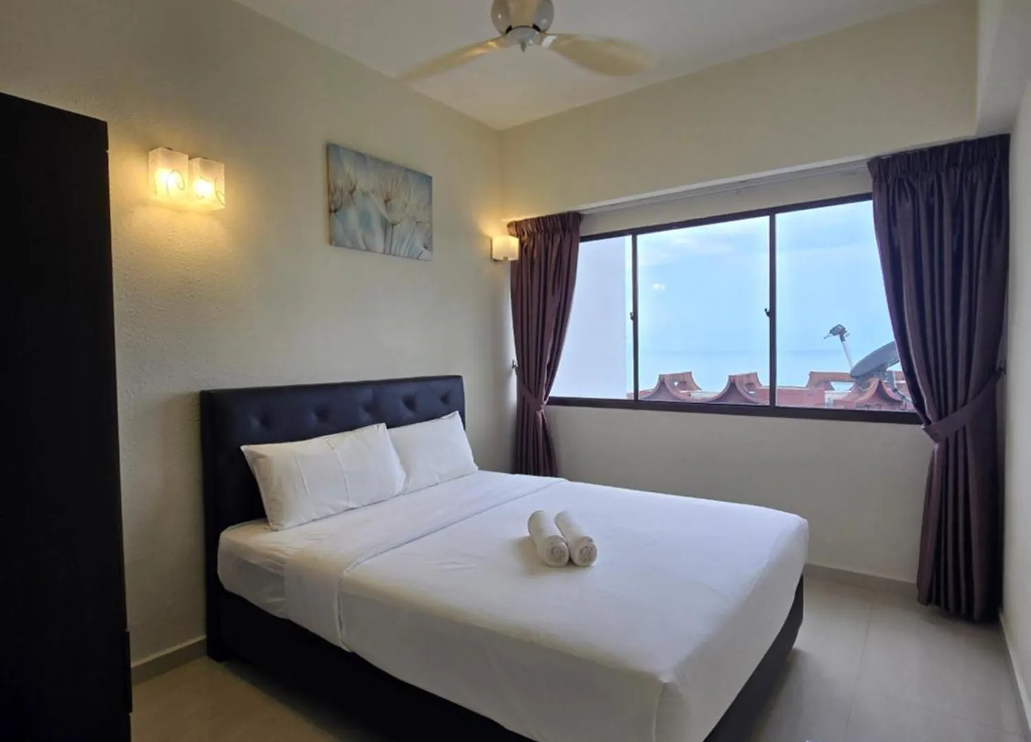 Sunshine Seaview Apartment Batu Feringgi 0*,