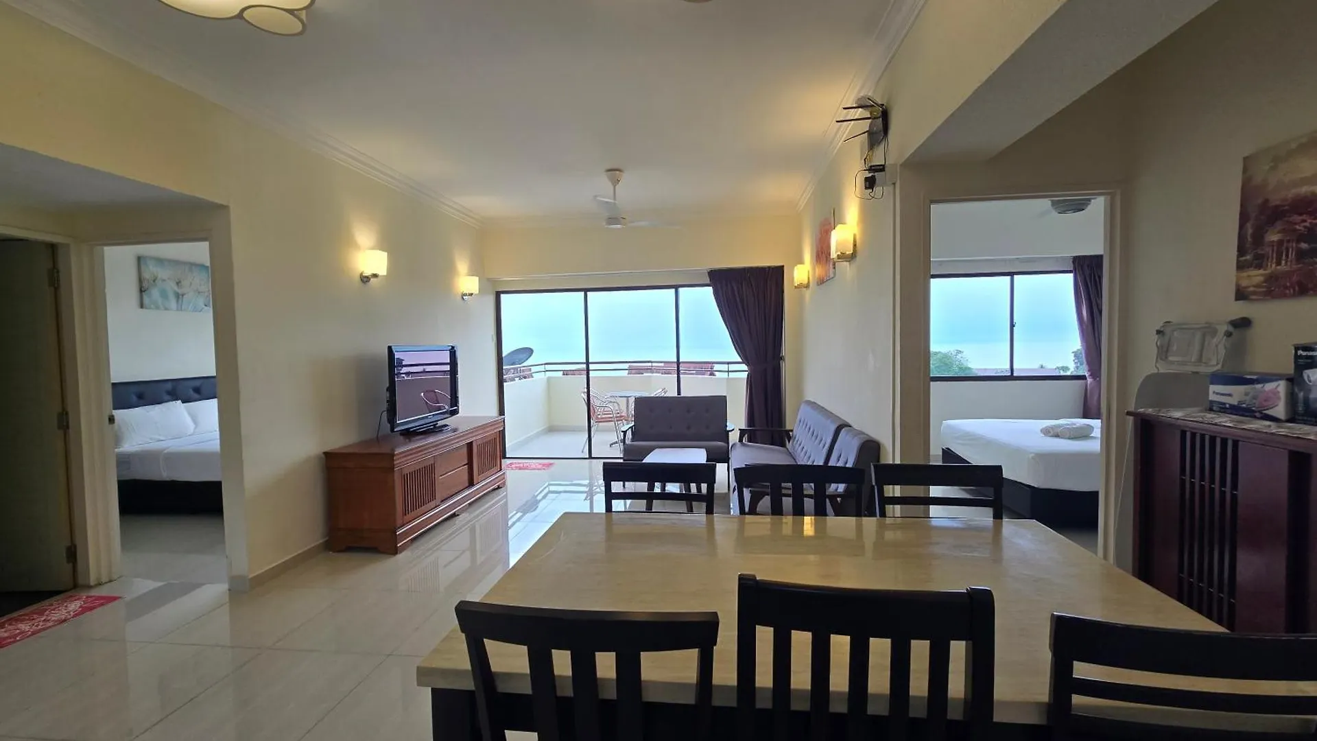 Sunshine Seaview Apartment Batu Feringgi 0*,  Ma­lay­sia