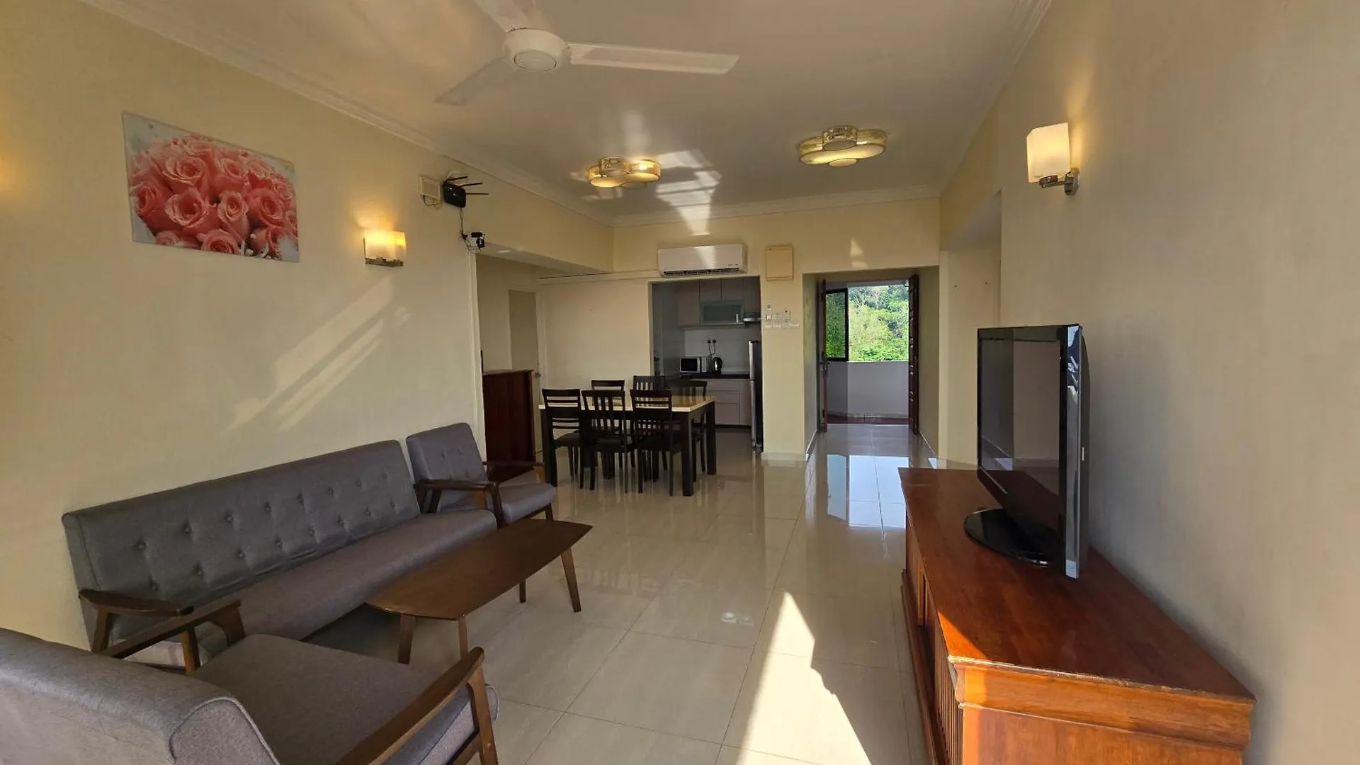 Sunshine Seaview Apartment Batu Feringgi Aparthotel