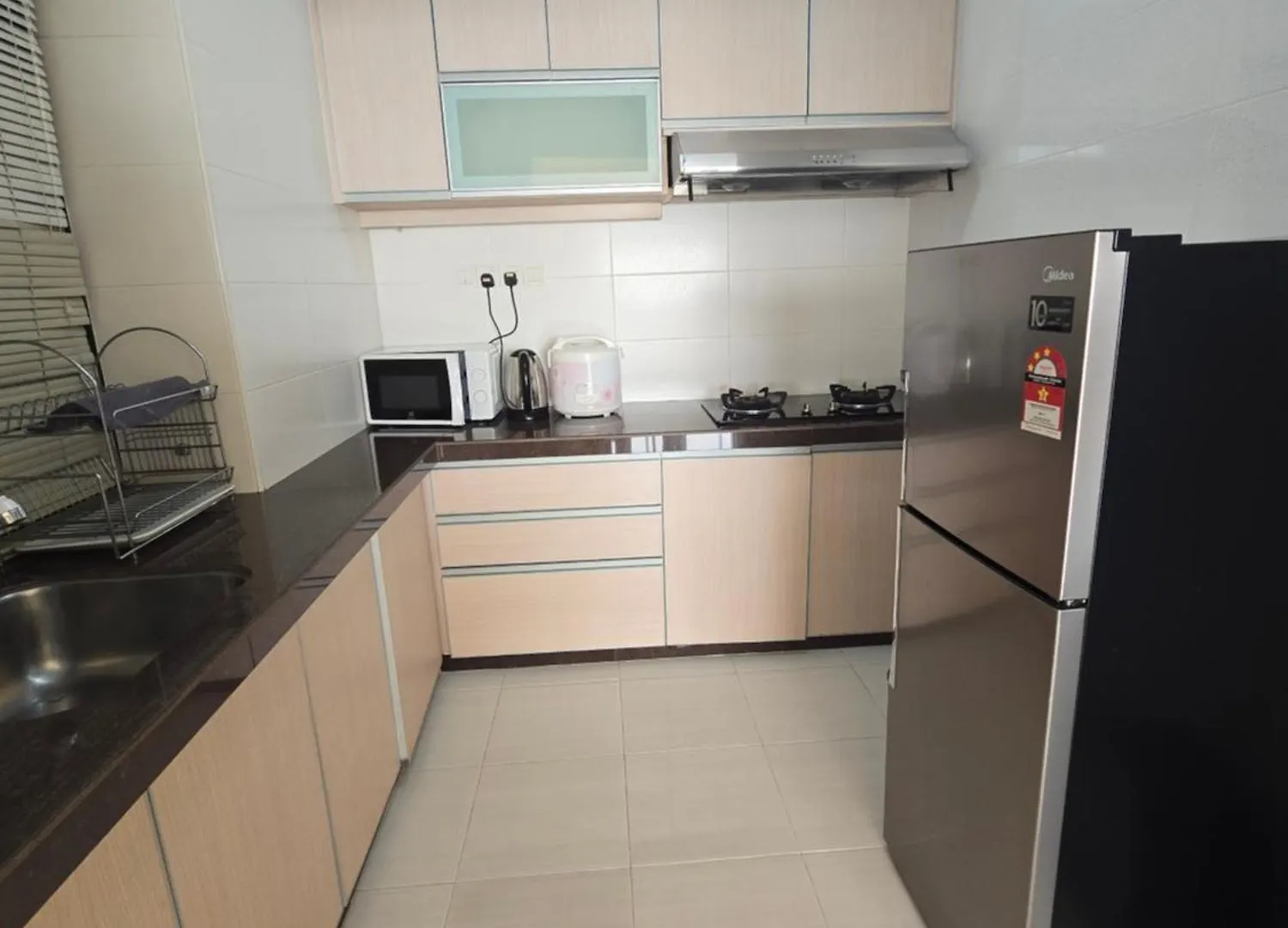 Aparthotel Sunshine Seaview Apartment Batu Feringgi Ma­lay­sia