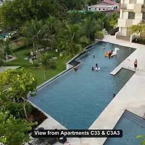 Appartement By The Sea- Pool And Sea View, Batu Ferringhi
